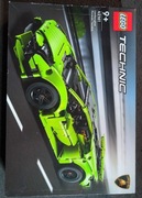 Lego 42161 Lamborghini huracan