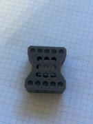 Ładowarka 2S ASG z balanserem USB-C 1A – obudowa z PET-G