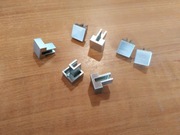 UNITRA Diora amplificateur wzmacniacz WS 442 klawisz przycisk nasadka NOS