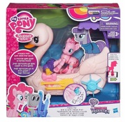Hasbro My Little Pony Łabędzia Łódka Pinkie B3600
