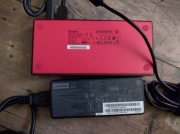 Stacja dokująca Lenovo AS40 wraz z zasilaczem