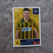 NAKLEJKI TOPPS UEFA CHAMPIONS LEAGUE 25/26 NR 514