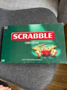 Gra planszowa Scrabble