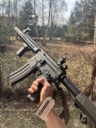ZESTAW Replika ASG karabin M16 M4 Specna arms EDGE SA-E07 light ops 