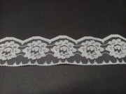 Koronka stabilna biała 42mm