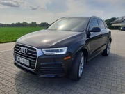 Audi Q3 2.0 2018 TFSI 4x4 Quattro S-LINE