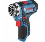 BOSCH GSR 12V-15 FC wkrętarko-wiertarka z FlexiClick - nowa