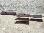 Lemiesze Unia Grudziądz pług odkładnice lemiesz