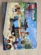 Zestaw Lego friends 42606 mobilna piekarnia