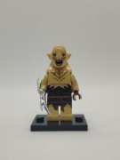 Minifigurka Azog z Ostrzem Władca Pierścieni Kompatybilna z LEGO