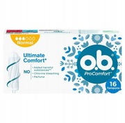 o.b. ProComfort Normal – 16 tamponów