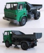 STAR W 200 WYWROTKA 1:43