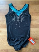 Kostium do gimnastyki artystycznej rozm. S Decathlon Nowy