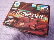 RETRO Płyta główna MSI K7N2 Delta-L AMD AthlonXP 2500+ Barton 1GB RAM