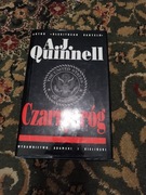 KSIĄŻKA  Czarny Róg - A.J. Quinnell 