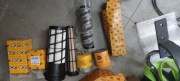 filtry zestaw minikoparka 8025 JCB