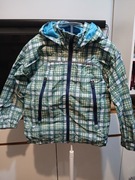 Kurtka lekko ocieplana H&M rozmiar 128