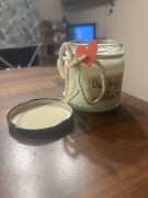 Świeczka sojowa handmade 200ml