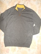 Brook Taverner sweter z wełny męs. r.L