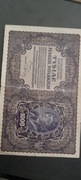 1000 marek polskich 1919 serja 1  C