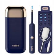 BeBird EarSight – Inteligentny czyścik do uszu z kamerą HD 