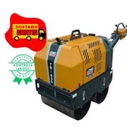 Walec wibracyjny TDX 650 BELLE Altrad dwubębnowy tandemowy