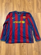 Oryginalna Koszula Retro FC Barcelona 2009/2010