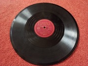 płyta szelakowa Muza siostry Triola krasnoludki piosenka dziecięca