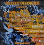 Various–Breizh Disorder Compilation-Yec'hed Mat  CD  punk, hardcore  France