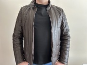 Kurtka skórzana Giacomo Conti XL