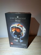 Lego Star Wars - Hełm Luke’a Skywalkera Czerwony Pięć 75327