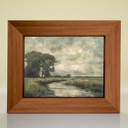 DRZEWO | POLE | OBRAZ | OLEJ NA PŁÓTNIE | AI ART