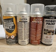 GW Citadel spray 3+1