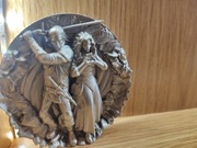 Wiedźmin Ostatnie Życzenie 5 oz srebro Kamerun moneta kolekcjonerska