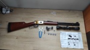 wiatrówka walther lever action gold 4,5mm