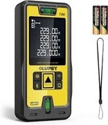 DALMIERZ LASEROWY IPSXP MIERNIK 70M PRZENOŚNY CYFROWY OLUFEY LCD PRO