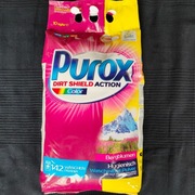 Proszek do prania Purox (Color/Universal) 10kg folia