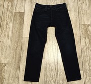 Spodnie jeansowe JACK&JONES Tapered/Mike !Rozm.32/30