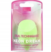 Real Techniques Neon antybakteryjna gąbeczka