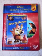 Rogate ranczo - bajkowa kolekcja Dvd 