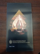 Województwo Podkarpackie mapa 