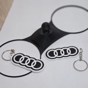 UCHWYT ADAPTER NA TELEFON | AUDI A3 8P | S3 RS3 2003-2013