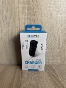 Ładowarka samochodowa Forever