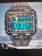 Zegarek cyfrowy Synoke 