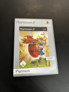 Jak and Daxter na ps2 Playstation2 - German Version