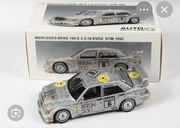 AUTOart Mercedes 190E Evo2 Berlin 2000