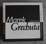 Marek Grechuta - Świecie nasz - Pełna dyskografia (15xCD) Box - Nowy Folia