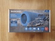 SILVERCREST GŁOŚNIK BEZPRZEWODOWY Z BLUETOOTH 20W / IPX 7 / NOWY / OKAZJA !