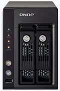 Serwer plików Qnap TS-239 Pro Intel Atom 1.6GHz