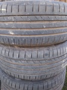 Opony Letnie 225/50 r 17 Goodride jak Nowe rok 2024 6,9 mm Montaż